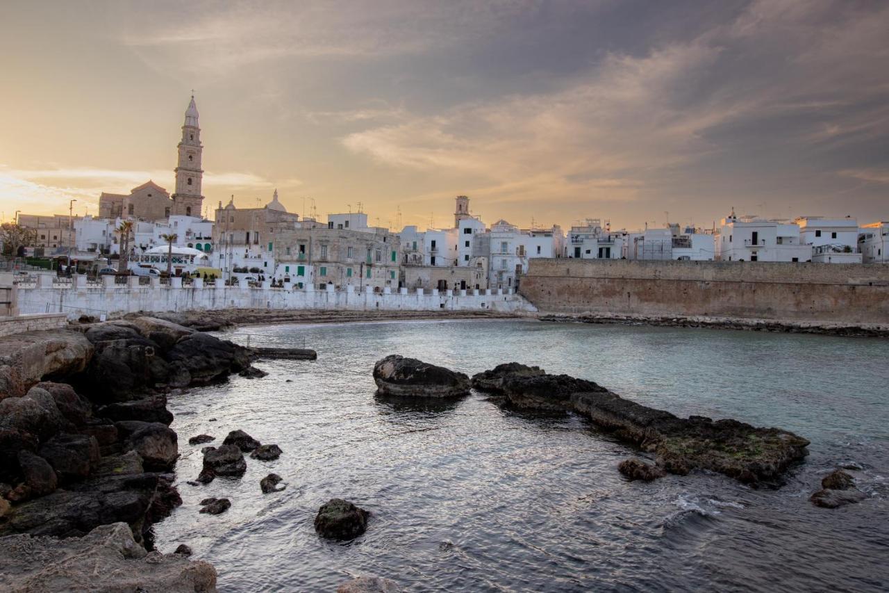 Borgo Cozzana Mare Otel Monopoli Dış mekan fotoğraf