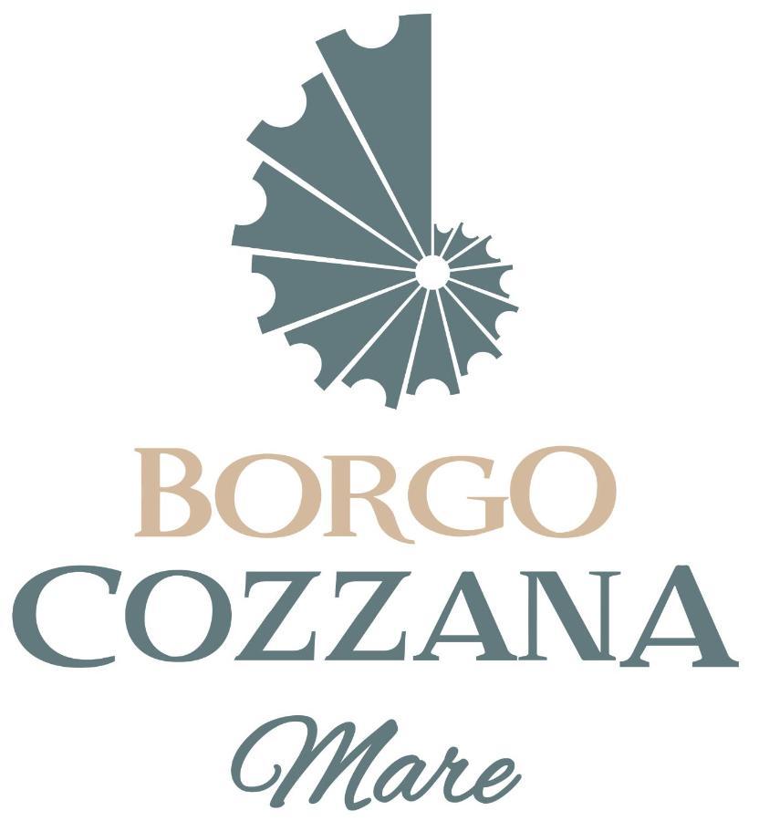 Borgo Cozzana Mare Otel Monopoli Dış mekan fotoğraf