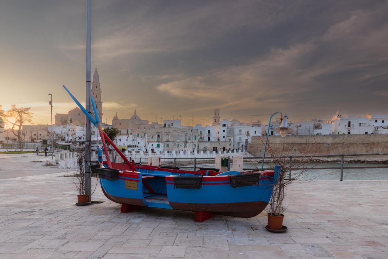 Borgo Cozzana Mare Otel Monopoli Dış mekan fotoğraf